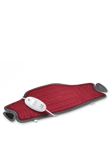 Beurer Wielofunkcyjna poduszka elektryczna "HK 55" w kolorze czerwonym