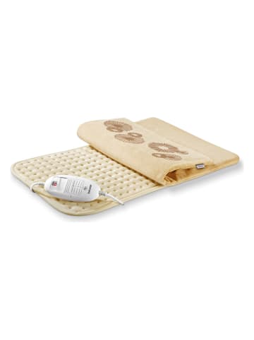 Beurer Heizkissen "HK 45" in Beige - (L)44 x (B)33 cm