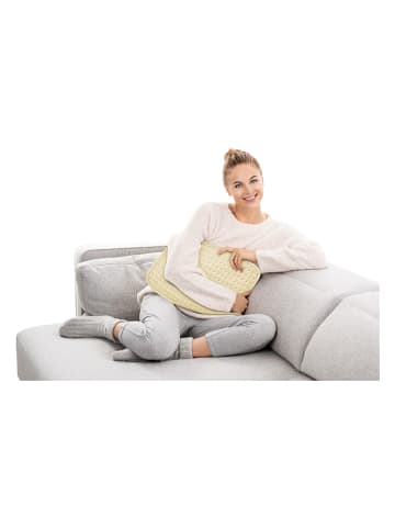 Beurer Heizkissen "HK 45" in Beige - (L)44 x (B)33 cm