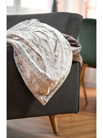 Beurer Koc elektryczny "HD 150 XXL" w kolorze szarym - 200 x 150 cm