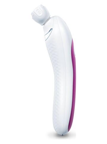 Beurer Damenrasierer "HL 36" in Weiß/ Lila
