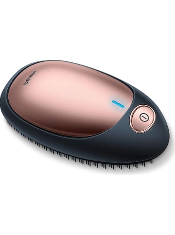 Beurer Szczotka jonizująca "HT 10" w kolorze brązowym