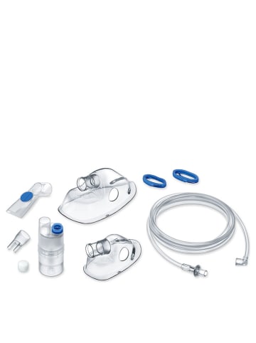 Beurer Inhalator "IH 21" w kolorze biało-niebieskim