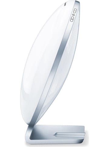 Beurer 2in1-Tageslichtlampe "TL 100" in Weiß