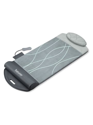 Beurer Yoga-/ Stretch-Matte "MG 280" in Grau - (L)127 x (B)55 cm