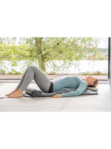 Beurer Yoga-/ Stretch-Matte "MG 280" in Grau - (L)127 x (B)55 cm