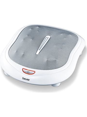 Beurer Shiatsu-Fußmassagegerät "FM 60" in Weiß/ Grau