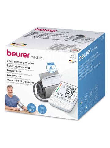 Beurer Ciśnieniomierz naramienny "BM 51 easyClip"