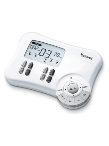 Beurer Tens-EMS-Gerät "EM 80" in Weiß