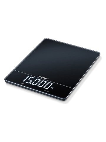 Beurer Küchenwaage "KS 34 XL" in Schwarz
