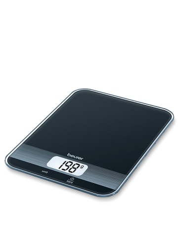 Beurer Küchenwaage "KS 19" in Schwarz