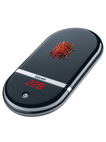 Beurer Präzisions-Küchenwaage "KS 36" in Schwarz