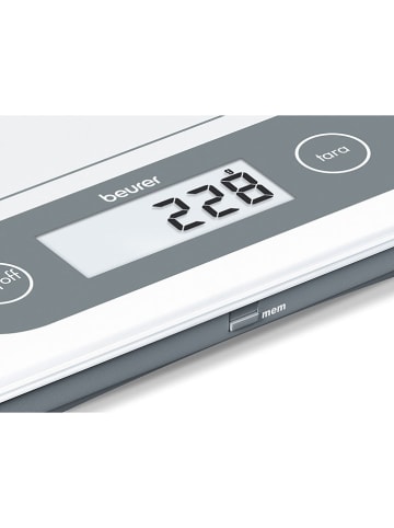 Beurer Haushaltswaage "KS 59" in Weiß