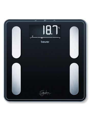 Beurer Diagnosewaage "BF 400 Signature Line" in Schwarz
