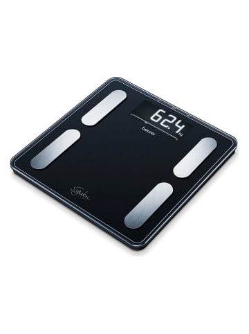 Beurer Diagnosewaage "BF 400 Signature Line" in Schwarz
