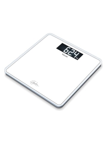 Beurer Personenwaage "GS 400 Signature Line" in Weiß