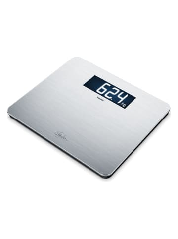 Beurer Personenwaage "GS 405 Signature Line" in Silber