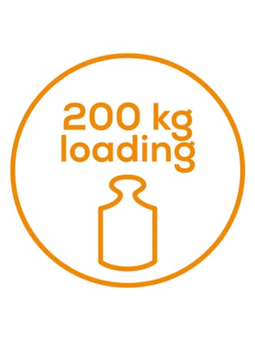 Beurer Waga "GS 405 Signature Line" w kolorze srebrnym