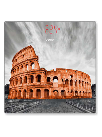 Beurer Personenwaage "GS 215 Rome" in Hellbraun