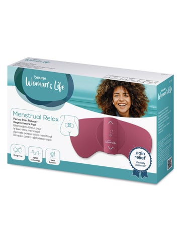 Beurer Wärmepad "EM 50 Menstrual Relax" in Lila