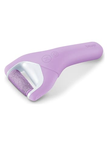 Beurer Pilnik elektryczny "MP 59 Wet & Dry" w kolorze fioletowym do stóp