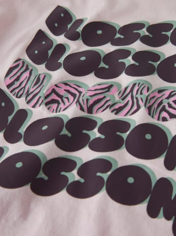 name it Koszulka "Benna" w kolorze jasnoróżowym