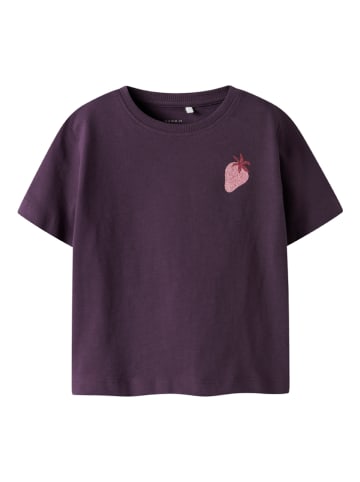 name it Shirt "Belina" rood