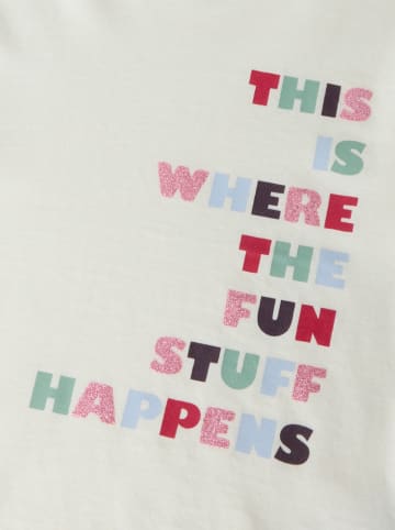 name it Shirt "Belina" in Creme