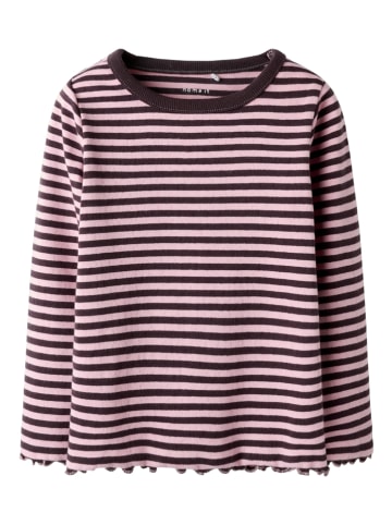 name it Koszulka "Bensa" w kolorze jasnoróżowo-czerwonym