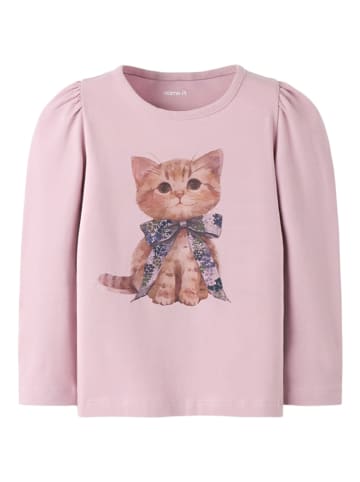 name it Longsleeve "Boloras" in Rosa