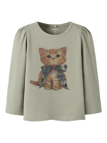 name it Longsleeve "Boloras" kaki