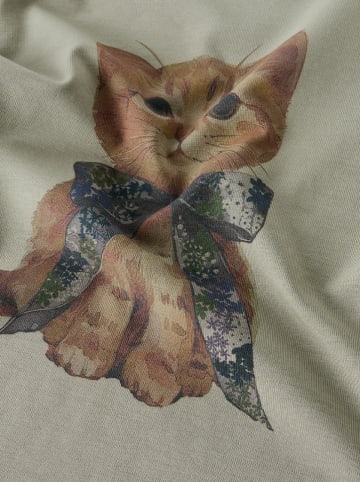 name it Koszulka "Boloras" w kolorze khaki