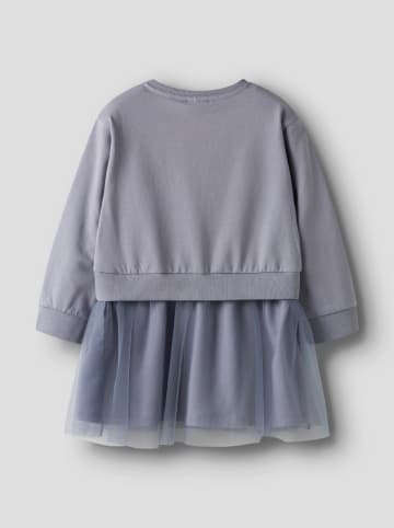 name it Sukienka dresowa "Paw Patrol" w kolorze fioletowym