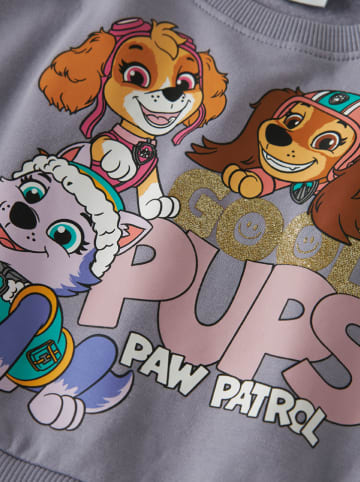 name it Sukienka dresowa "Paw Patrol" w kolorze fioletowym