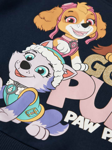 name it Sweatjurk "Paw Patrol" donkerblauw