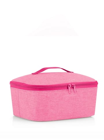 Reisenthel Kühltasche in Rosa/ Pink - (B)28 x (H)12 x (T)22,5 cm