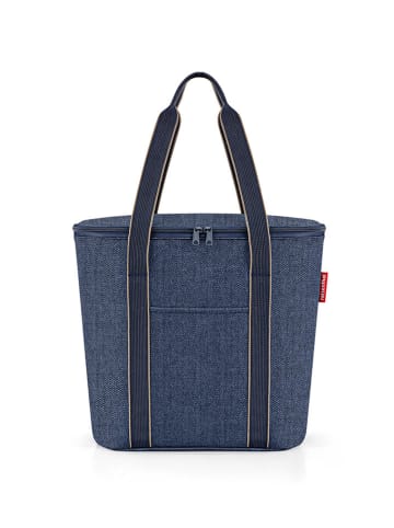 Reisenthel Kühltasche in Dunkelblau - (B)38 x (H)35 x (T)16 cm