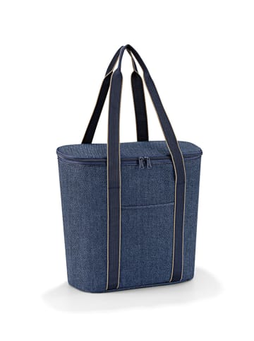 Reisenthel Kühltasche in Dunkelblau - (B)38 x (H)35 x (T)16 cm