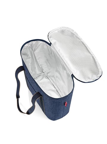 Reisenthel Kühltasche in Dunkelblau - (B)38 x (H)35 x (T)16 cm