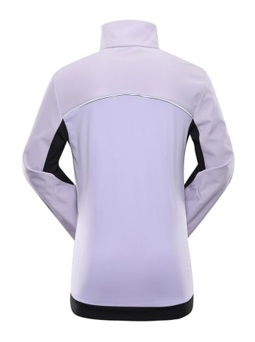 Alpine Pro Softshelljacke "Geroco" in Flieder
