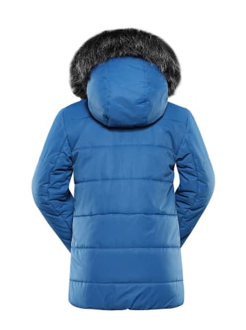 Alpine Pro Winterjacke "Egypo" in Blau