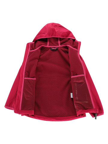 Alpine Pro Softshelljacke in Pink