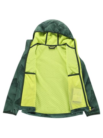 Alpine Pro Softshelljacke "Ezoro" in Grün