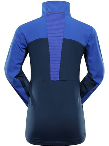 Alpine Pro Softshelljacke "Ukebo 2" in Blau