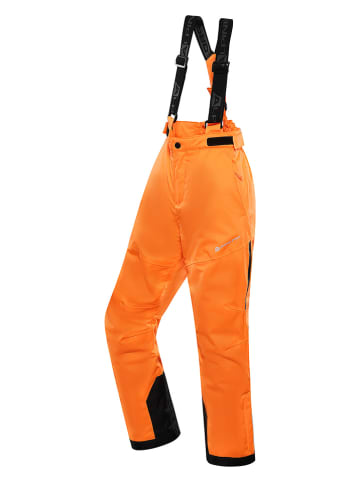 Alpine Pro Ski-/ Snowboardhose "Osago" in Orange