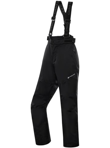 Alpine Pro Ski-/Snowboardhose "Osago" in Schwarz