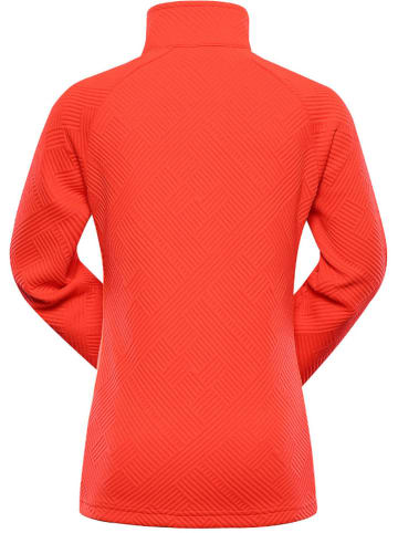 Alpine Pro Fleecejacke "Dozero 2" in Rot