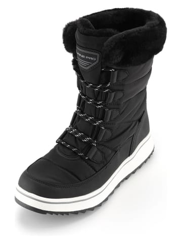 Alpine Pro Winterstiefel "Grefa" in Schwarz