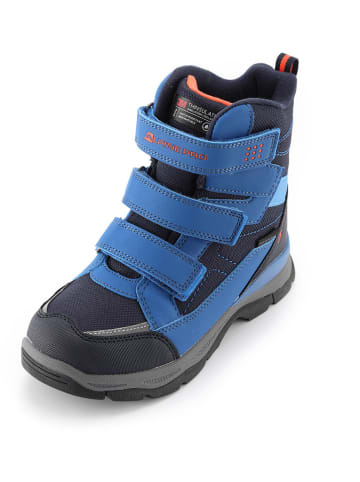 Alpine Pro Winterstiefel "Nerado" in Blau