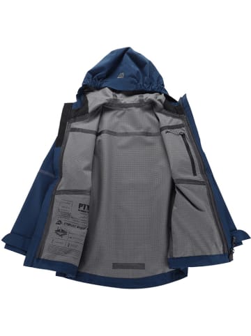 Alpine Pro Funktionsjacke "Zarro 3" in Dunkelblau